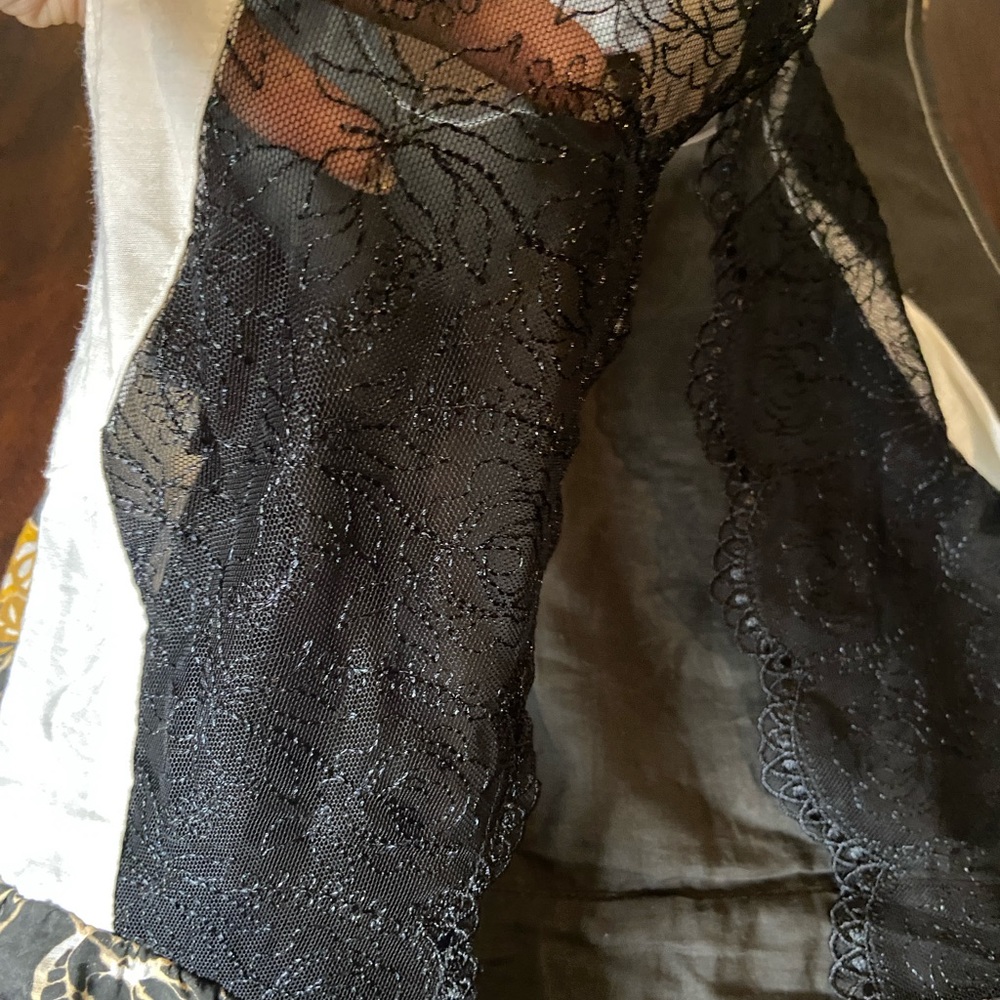 🖤💛🤍Free People Hi-Low Dress🖤💛🤍 - Picture 4 of 5